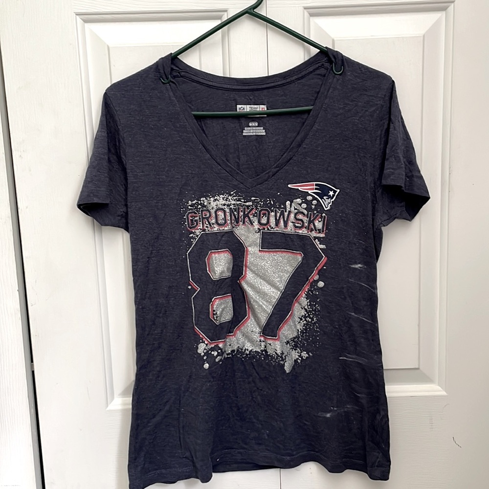 Gronkowski Woman’s T